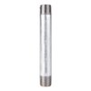 Ace Trading - Nipple STZ Industries 1/8 in. MIP each X 1/8 in. D MIP Galvanized Steel Nipple 309UP18X512